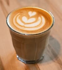 FLAT WHITE 5 OZ