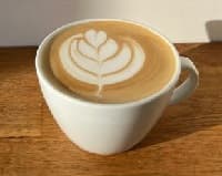 DIRTY CHAI LATTE 8 OZ