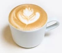 LATTE 8 OZ